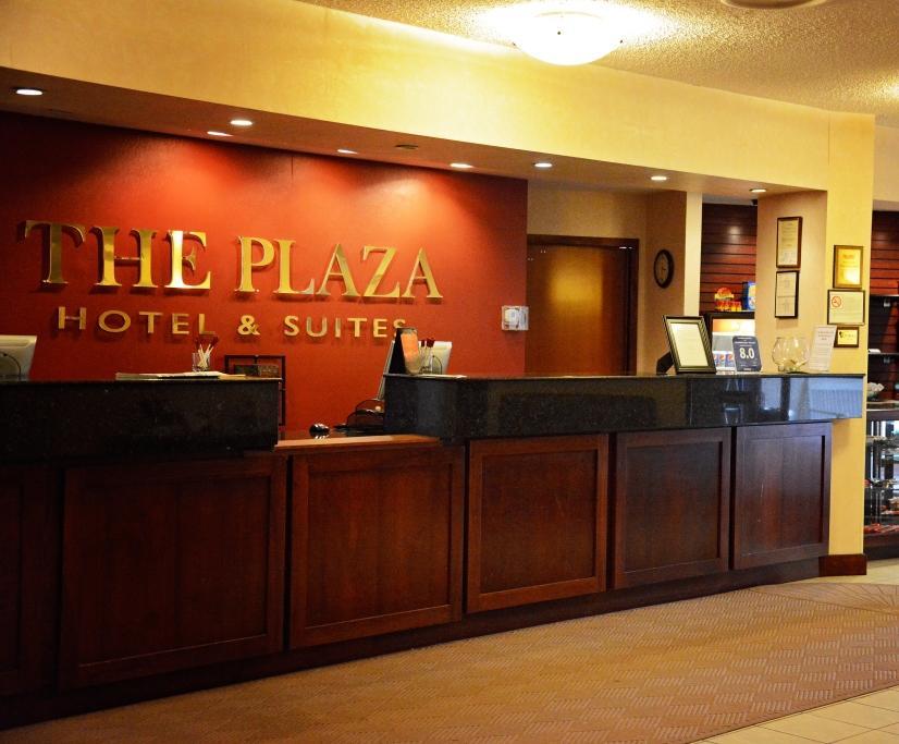 Plaza Hotel & Suites - Eau Claire Εξωτερικό φωτογραφία