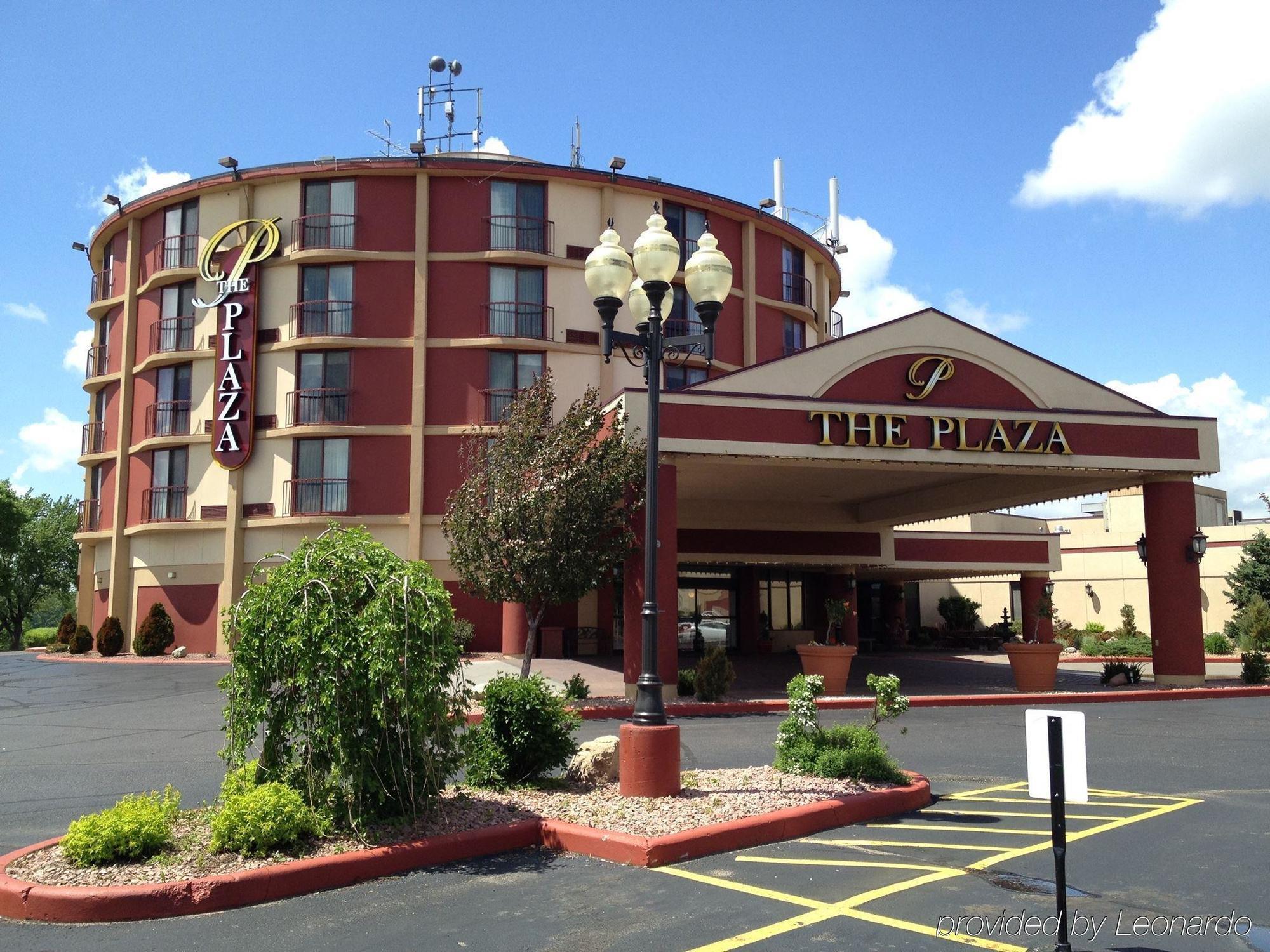 Plaza Hotel & Suites - Eau Claire Εξωτερικό φωτογραφία