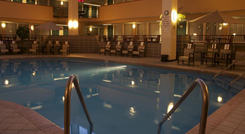 Plaza Hotel & Suites - Eau Claire Εξωτερικό φωτογραφία
