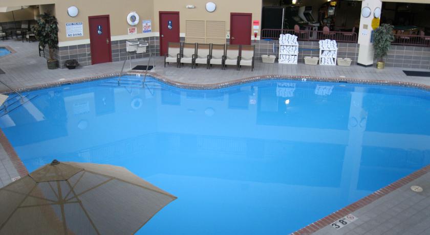 Plaza Hotel & Suites - Eau Claire Εξωτερικό φωτογραφία
